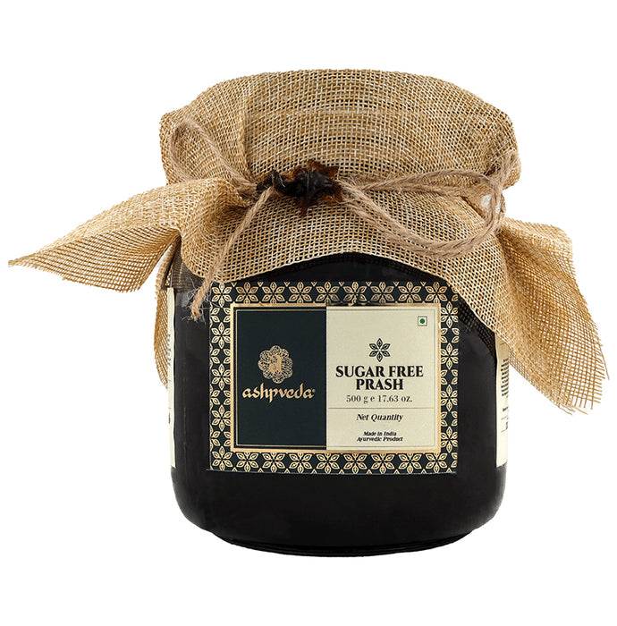 Ashpveda Sugar Free Prash - Classic Derma