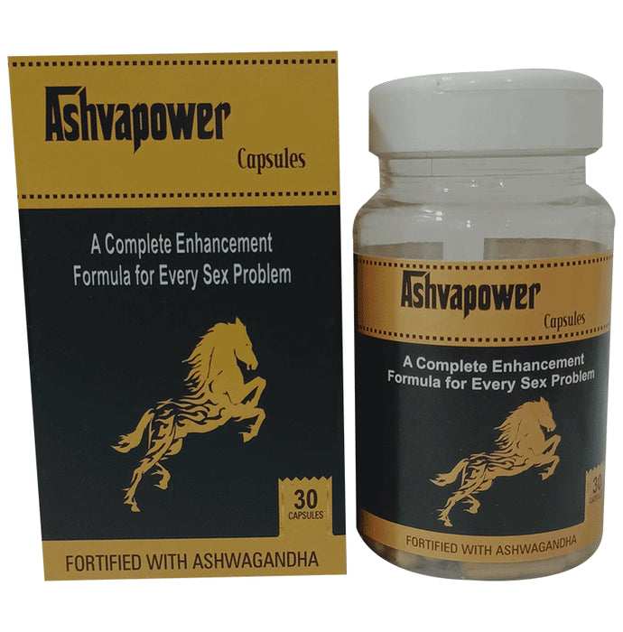 Ashvapower Capsule