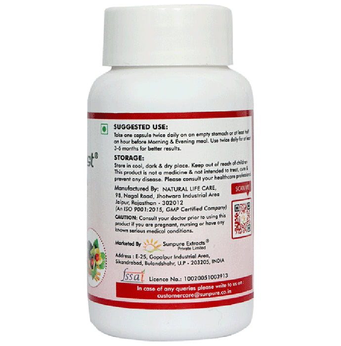 Ashwa Boost Ashwagandha Veg Capsule