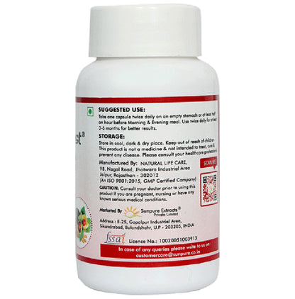 Ashwa Boost Ashwagandha Veg Capsule