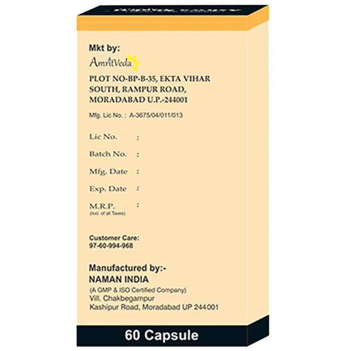 Ashwa Shakti Capsule