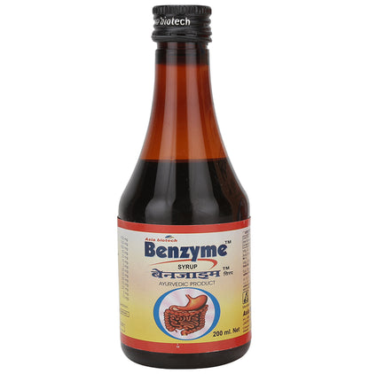 Asia Biotech Benzyme Syrup