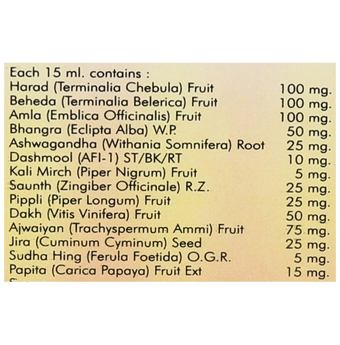 Asia Biotech Benzyme Syrup