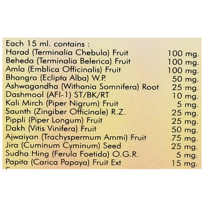 Asia Biotech Benzyme Syrup