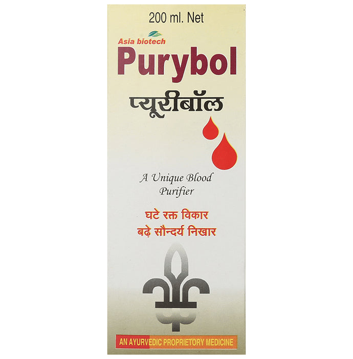Asia Biotech Purybol Syrup - Classic Derma