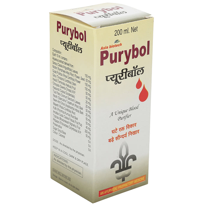 Asia Biotech Purybol Syrup