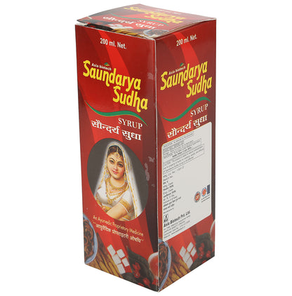 Asia Biotech Saundarya Sudha Syrup