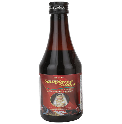 Asia Biotech Saundarya Sudha Syrup