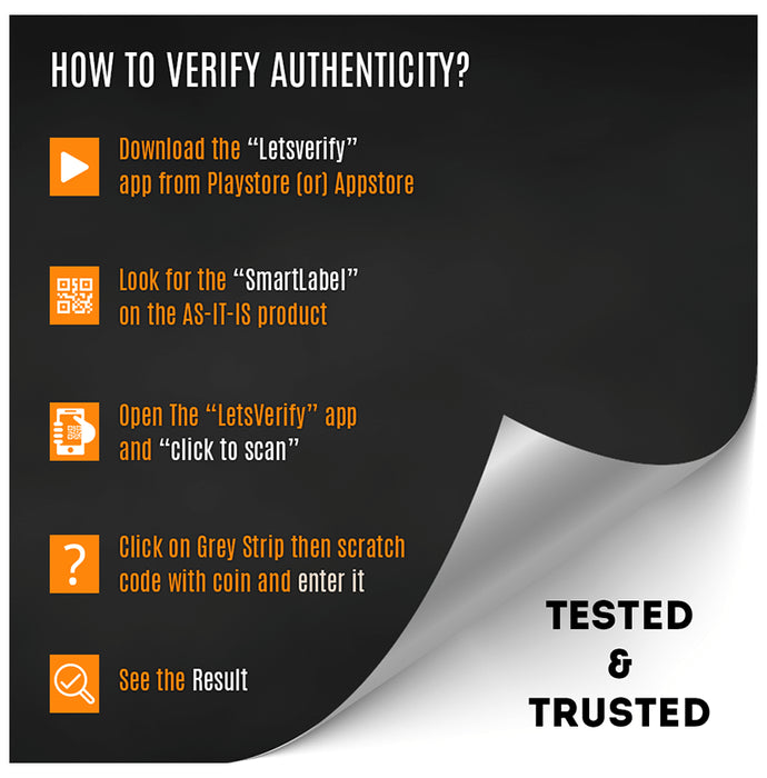 AS-IT-IS Nutrition 100% Pure Carb