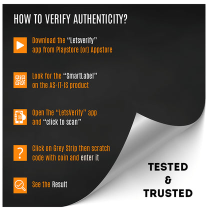 AS-IT-IS Nutrition 100% Pure Carb