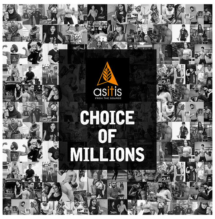 AS-IT-IS Nutrition 100% Pure Carb