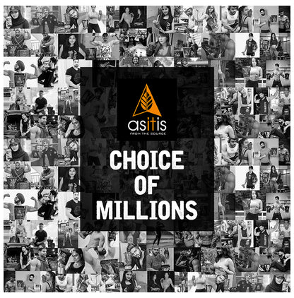 AS-IT-IS Nutrition 100% Pure Carb