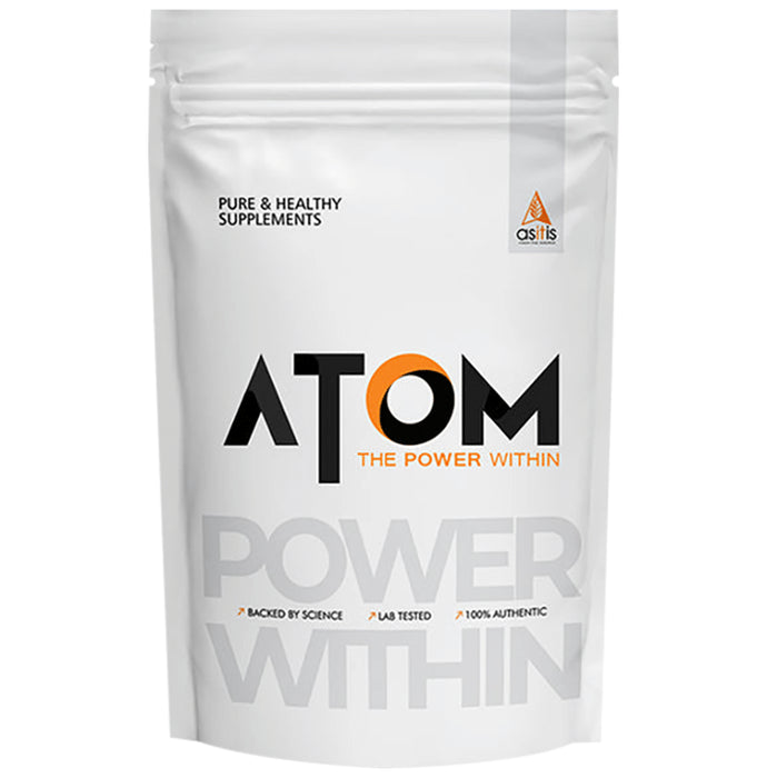 AS-IT-IS Nutrition Atom 100% Whey Protein Isolate Cookie Hazel Fusion - Classic Derma