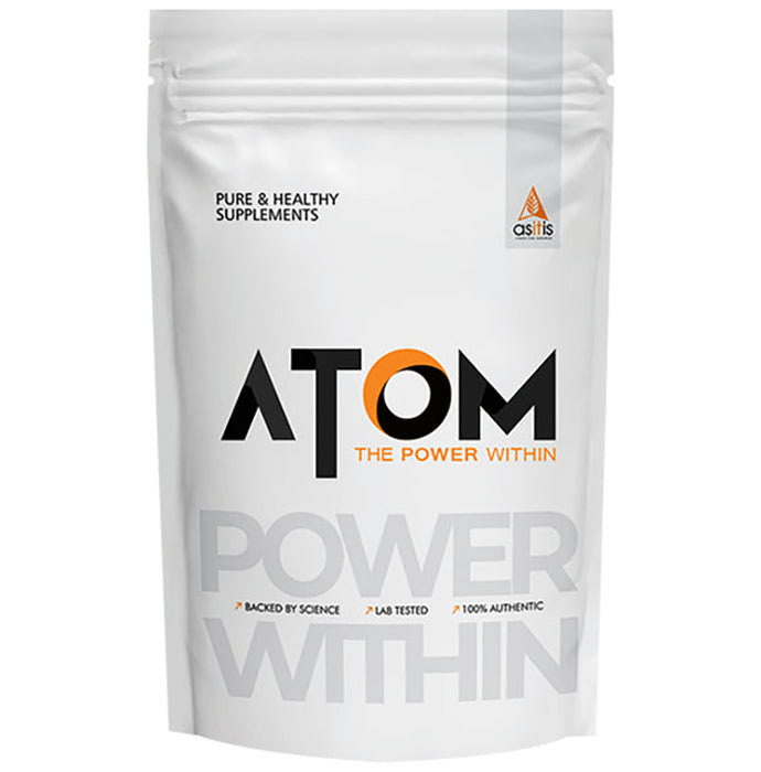 AS-IT-IS Nutrition Atom 100% Whey Protein Isolate Mango Delight - Classic Derma