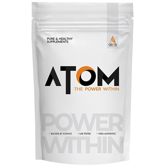 AS-IT-IS Nutrition Atom Performance Whey Cookie Delight - Classic Derma