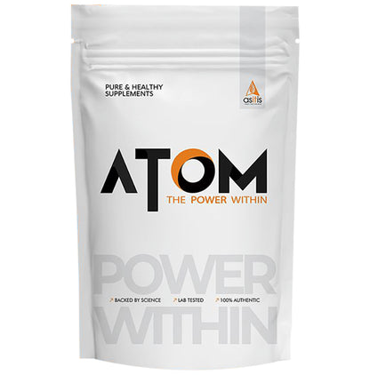 AS-IT-IS Nutrition Atom Performance Whey Cookie Delight - Classic Derma