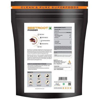 AS-IT-IS Nutrition Beetroot Powder
