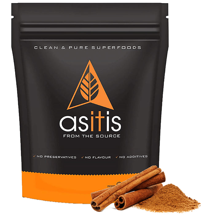 AS-IT-IS Nutrition Cinnamon Powder