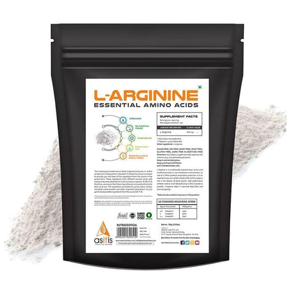 AS-IT-IS Nutrition L-Arginine