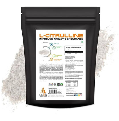 AS-IT-IS Nutrition L-Citrulline Powder