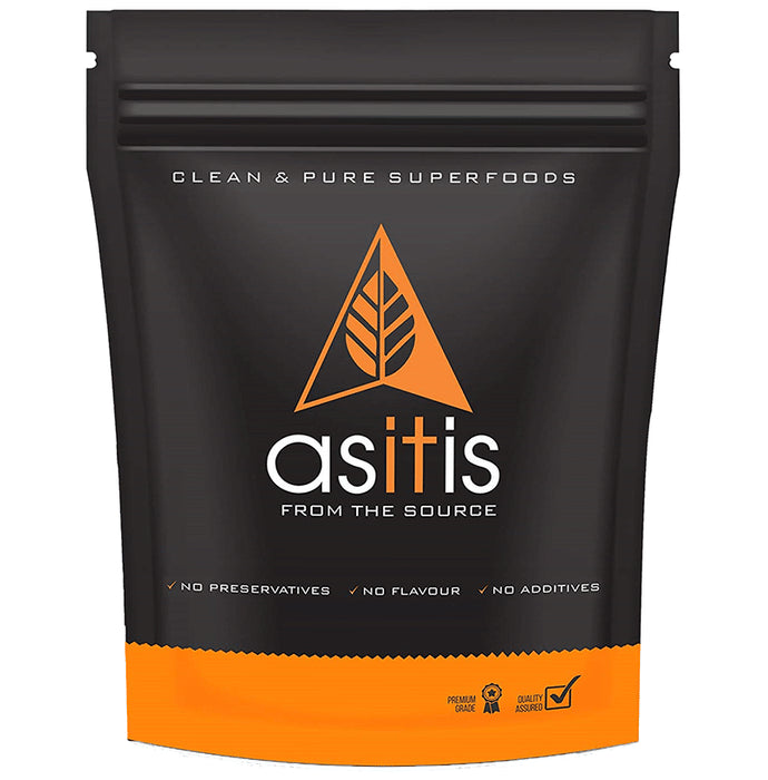 AS-IT-IS Nutrition Organic Chia Seeds - Classic Derma