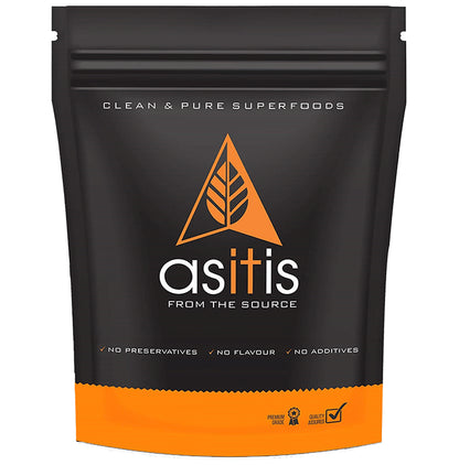 AS-IT-IS Nutrition Organic Chia Seeds - Classic Derma