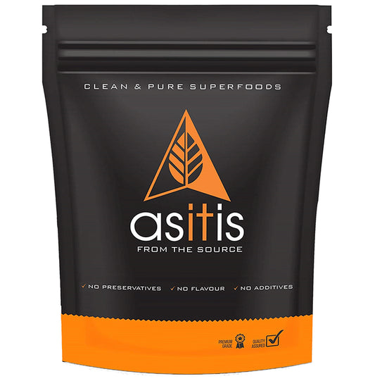 AS-IT-IS Nutrition Organic Chia Seeds - Classic Derma