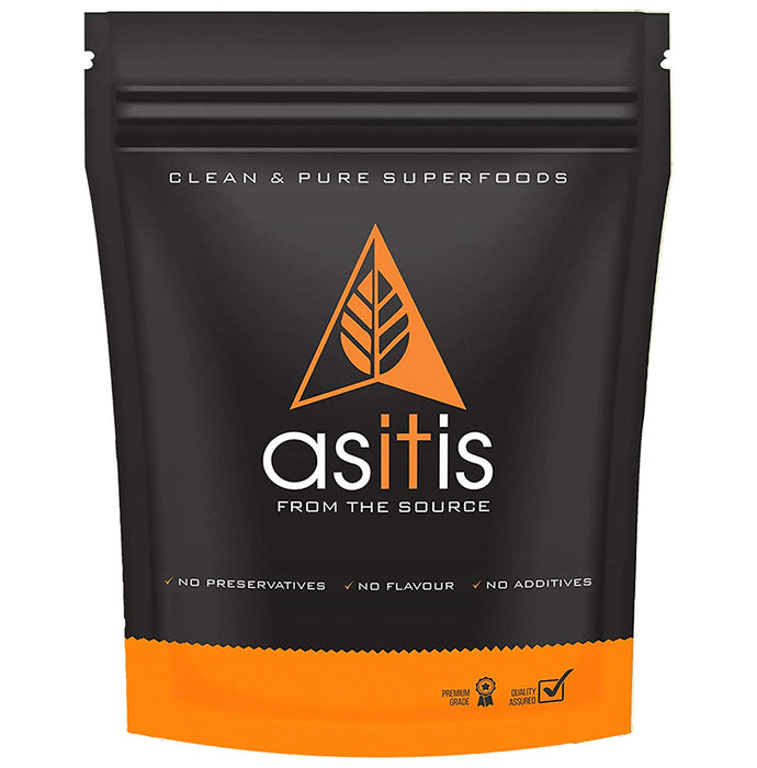 AS-IT-IS Nutrition Organic Moringa Leaves Powder - Classic Derma