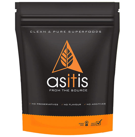 AS-IT-IS Nutrition Organic Moringa Leaves Powder - Classic Derma