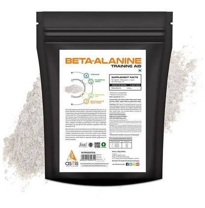 AS-IT-IS Nutrition Pure Beta-Alanine Powder