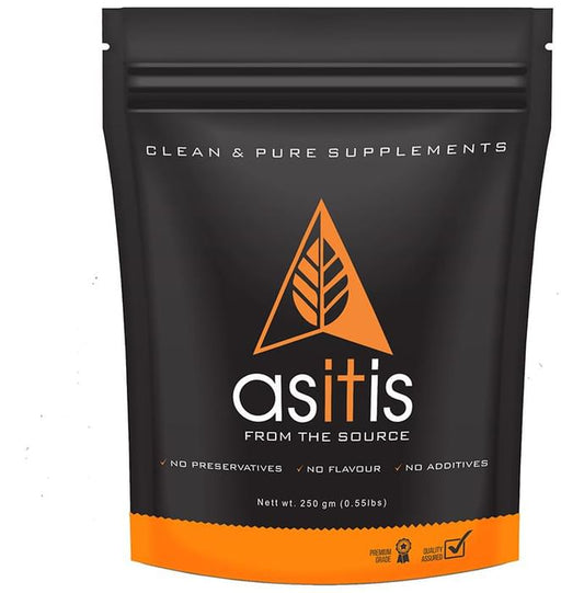 AS-IT-IS Nutrition Pure L-Carnitine L-Tartarate Powder - Classic Derma