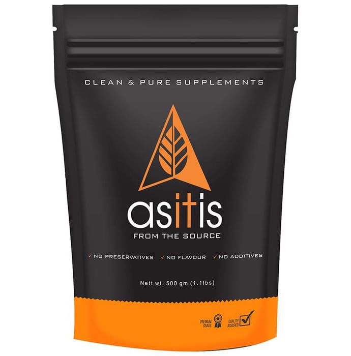 AS-IT-IS Nutrition Soy Protein Isolate - Classic Derma