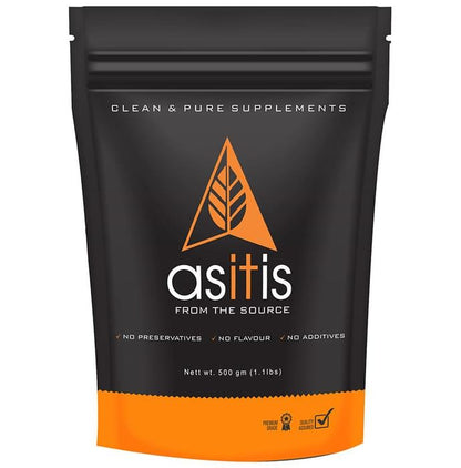 AS-IT-IS Nutrition Soy Protein Isolate - Classic Derma