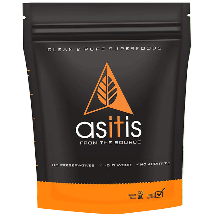 AS-IT-IS Nutrition Tulsi Leaves Powder - Classic Derma