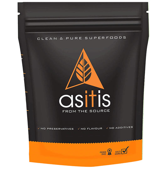 AS-IT-IS Nutrition Tulsi Leaves Powder - Classic Derma