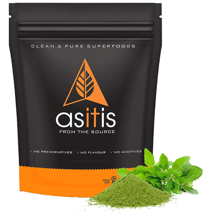 AS-IT-IS Nutrition Tulsi Leaves Powder