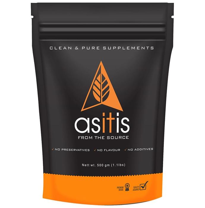 AS-IT-IS Nutrition Whey Protein Isolate for Lean Muscles - Classic Derma
