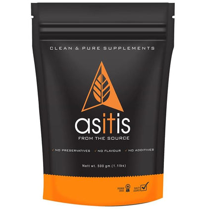 AS-IT-IS Nutrition Whey Protein Isolate for Lean Muscles - Classic Derma