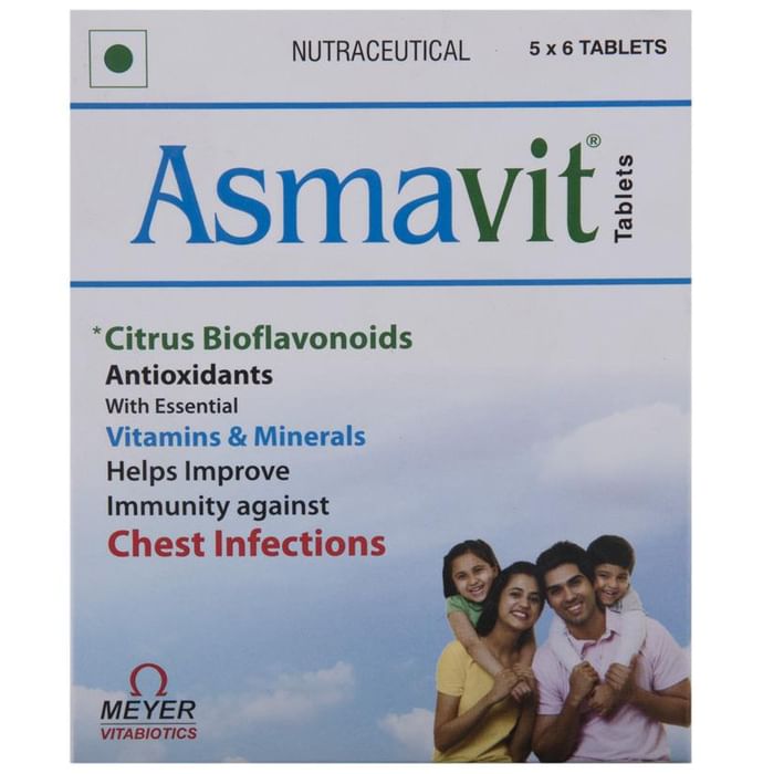 Asmavit Tablet