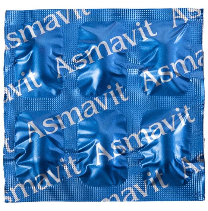 Asmavit Tablet