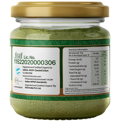 Asmita Organic Farms Organic Moringa Powder