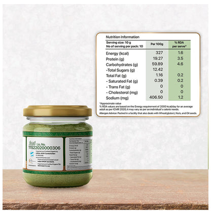 Asmita Organic Farms Organic Moringa Powder