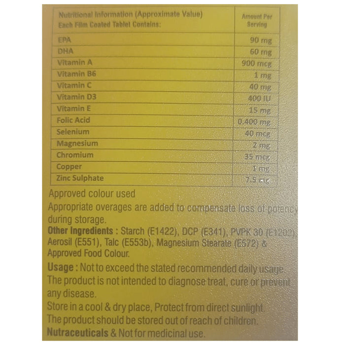 Asprius Aspivit Plus Tablet