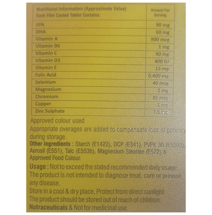 Asprius Aspivit Plus Tablet