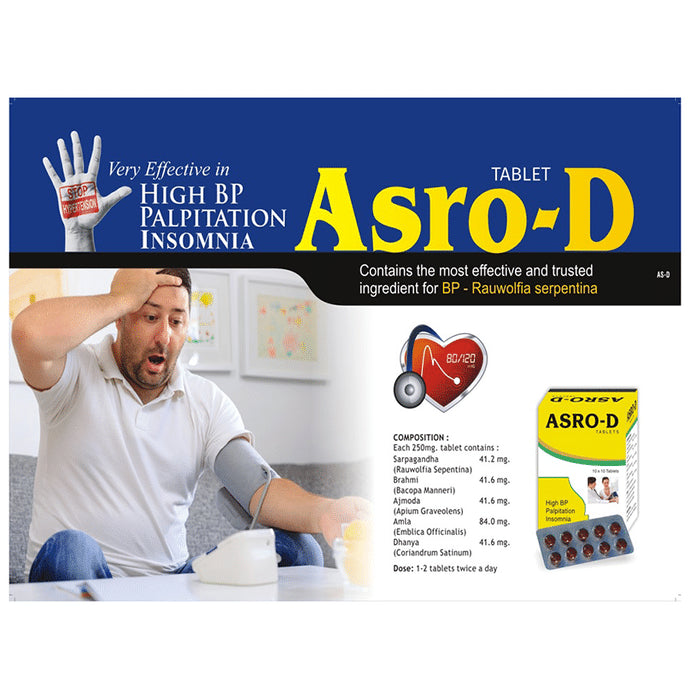 Asro-D Tablet