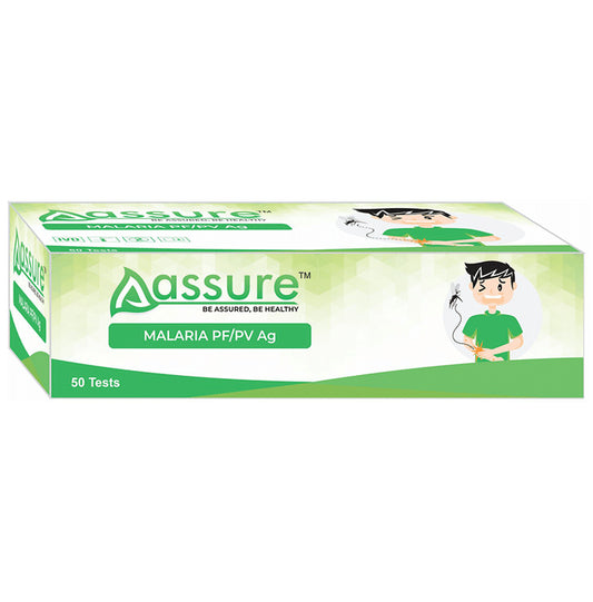 Assure Malaria PF/PV Ag Test Kit - Classic Derma