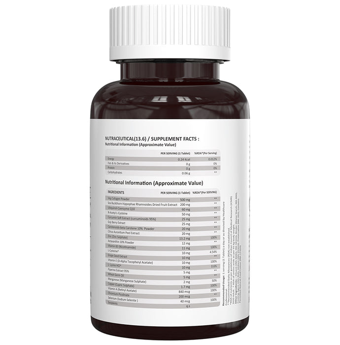 Astadrive Combo Pack of Day & Night (30 Each)