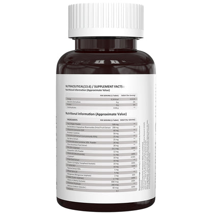 Astadrive Combo Pack of Day & Night (30 Each)