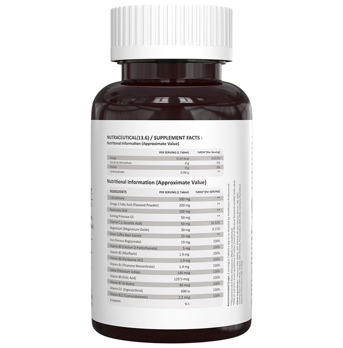 Astadrive Combo Pack of Day & Night (30 Each)