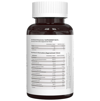 Astadrive Combo Pack of Day & Night (30 Each)